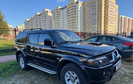 Mitsubishi Pajero Sport II рестайлинг, 2008 год, 950 000 рублей, 5 фотография