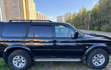 Mitsubishi Pajero Sport II рестайлинг, 2008 год, 950 000 рублей, 4 фотография