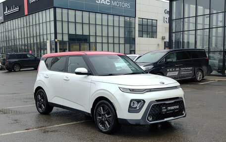 KIA Soul III, 2021 год, 1 800 000 рублей, 3 фотография