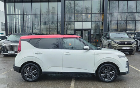 KIA Soul III, 2021 год, 1 800 000 рублей, 5 фотография