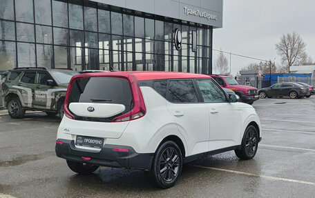 KIA Soul III, 2021 год, 1 800 000 рублей, 6 фотография