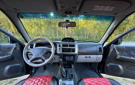 Mitsubishi Pajero Sport II рестайлинг, 2008 год, 950 000 рублей, 7 фотография