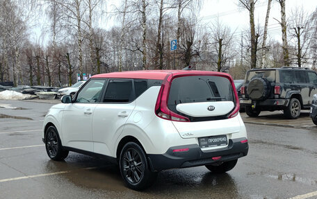 KIA Soul III, 2021 год, 1 800 000 рублей, 8 фотография