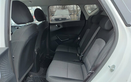 KIA Soul III, 2021 год, 1 800 000 рублей, 15 фотография