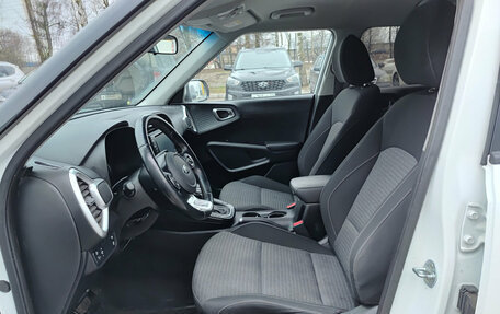 KIA Soul III, 2021 год, 1 800 000 рублей, 20 фотография