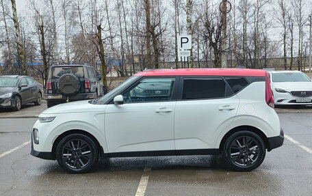 KIA Soul III, 2021 год, 1 800 000 рублей, 10 фотография