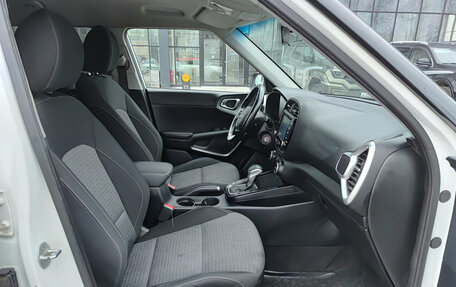 KIA Soul III, 2021 год, 1 800 000 рублей, 13 фотография