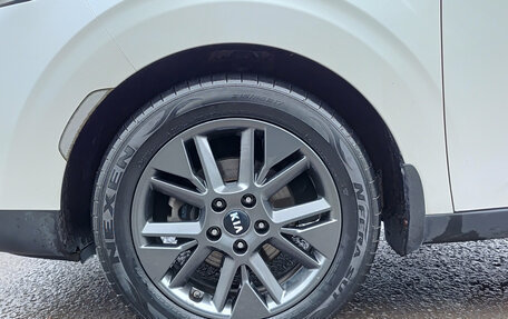 KIA Soul III, 2021 год, 1 800 000 рублей, 22 фотография