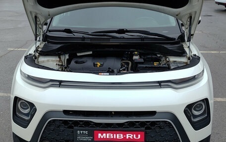 KIA Soul III, 2021 год, 1 800 000 рублей, 11 фотография