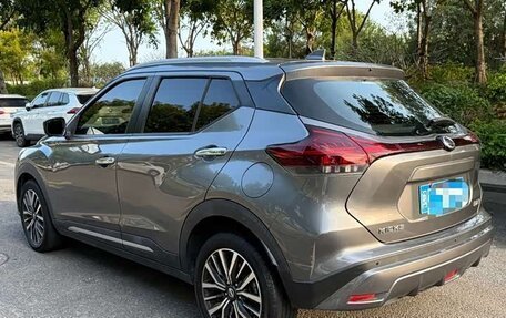 Nissan Kicks I, 2022 год, 1 530 000 рублей, 4 фотография