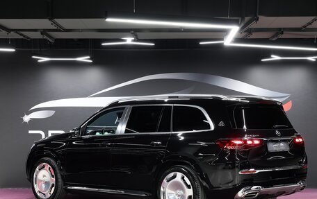 Mercedes-Benz Maybach GLS I, 2024 год, 24 900 000 рублей, 3 фотография