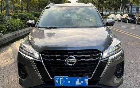 Nissan Kicks I, 2022 год, 1 530 000 рублей, 2 фотография