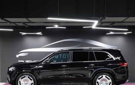 Mercedes-Benz Maybach GLS I, 2024 год, 24 900 000 рублей, 2 фотография