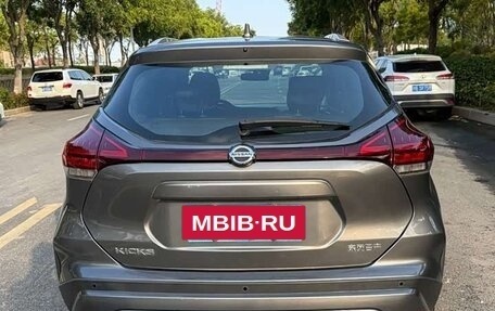 Nissan Kicks I, 2022 год, 1 530 000 рублей, 5 фотография