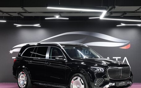 Mercedes-Benz Maybach GLS I, 2024 год, 24 900 000 рублей, 7 фотография