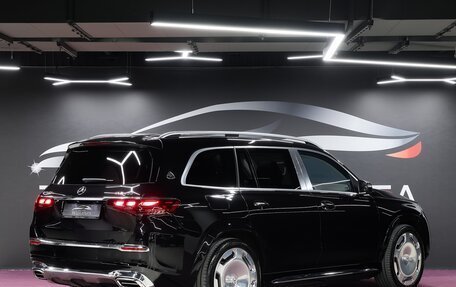 Mercedes-Benz Maybach GLS I, 2024 год, 24 900 000 рублей, 5 фотография