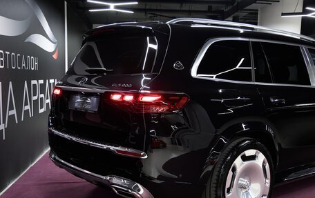 Mercedes-Benz Maybach GLS I, 2024 год, 24 900 000 рублей, 11 фотография