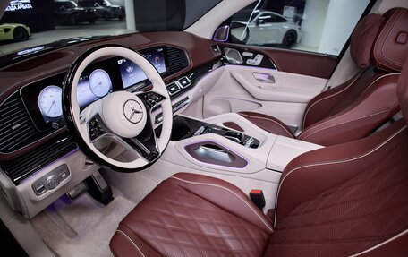 Mercedes-Benz Maybach GLS I, 2024 год, 24 900 000 рублей, 12 фотография