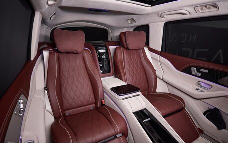 Mercedes-Benz Maybach GLS I, 2024 год, 24 900 000 рублей, 29 фотография