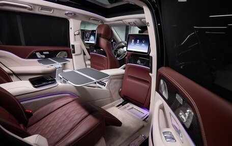 Mercedes-Benz Maybach GLS I, 2024 год, 24 900 000 рублей, 35 фотография