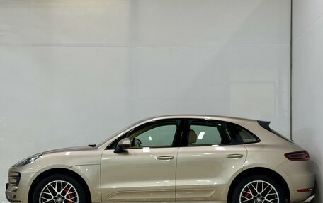 Porsche Macan I рестайлинг, 2014 год, 4 900 000 рублей, 2 фотография