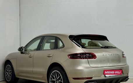 Porsche Macan I рестайлинг, 2014 год, 4 900 000 рублей, 3 фотография