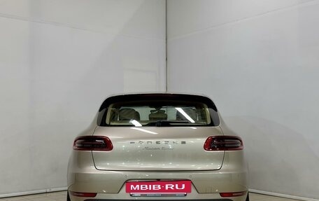 Porsche Macan I рестайлинг, 2014 год, 4 900 000 рублей, 4 фотография