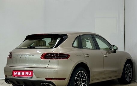 Porsche Macan I рестайлинг, 2014 год, 4 900 000 рублей, 8 фотография