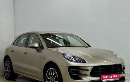 Porsche Macan I рестайлинг, 2014 год, 4 900 000 рублей, 10 фотография