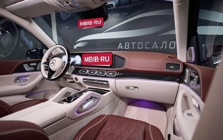 Mercedes-Benz Maybach GLS I, 2024 год, 24 900 000 рублей, 39 фотография
