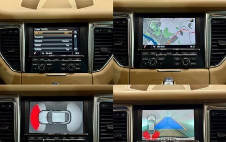 Porsche Macan I рестайлинг, 2014 год, 4 900 000 рублей, 24 фотография