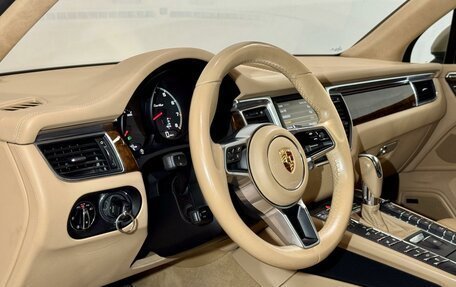 Porsche Macan I рестайлинг, 2014 год, 4 900 000 рублей, 12 фотография