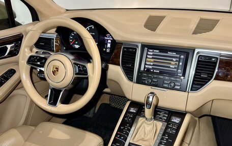 Porsche Macan I рестайлинг, 2014 год, 4 900 000 рублей, 22 фотография