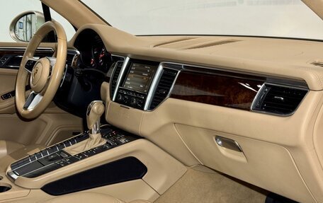 Porsche Macan I рестайлинг, 2014 год, 4 900 000 рублей, 23 фотография