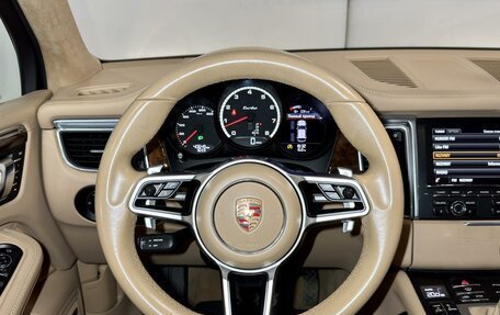 Porsche Macan I рестайлинг, 2014 год, 4 900 000 рублей, 16 фотография