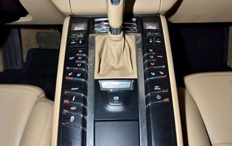 Porsche Macan I рестайлинг, 2014 год, 4 900 000 рублей, 25 фотография