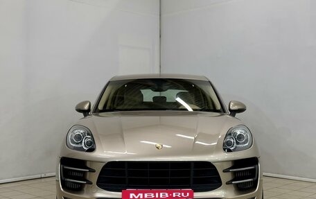 Porsche Macan I рестайлинг, 2014 год, 4 900 000 рублей, 11 фотография