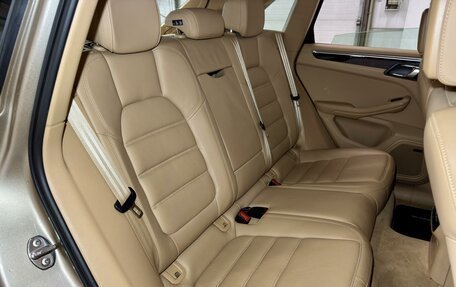 Porsche Macan I рестайлинг, 2014 год, 4 900 000 рублей, 28 фотография