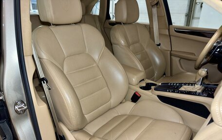 Porsche Macan I рестайлинг, 2014 год, 4 900 000 рублей, 29 фотография