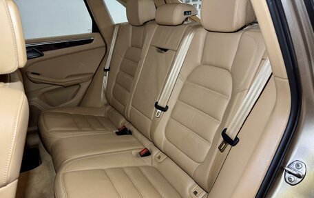 Porsche Macan I рестайлинг, 2014 год, 4 900 000 рублей, 27 фотография