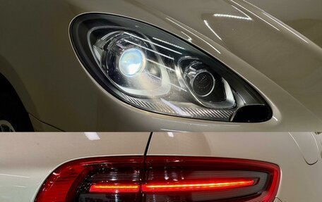 Porsche Macan I рестайлинг, 2014 год, 4 900 000 рублей, 38 фотография