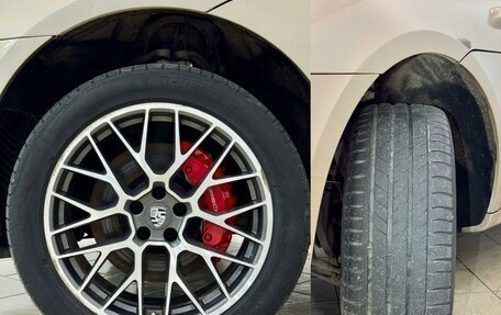 Porsche Macan I рестайлинг, 2014 год, 4 900 000 рублей, 35 фотография