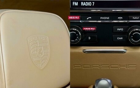 Porsche Macan I рестайлинг, 2014 год, 4 900 000 рублей, 34 фотография