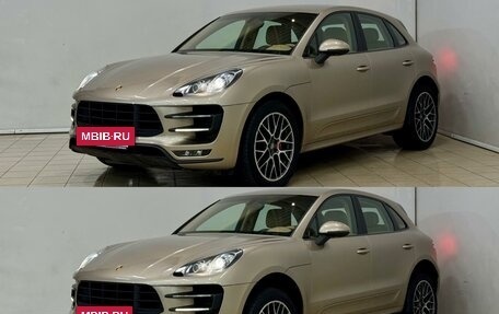 Porsche Macan I рестайлинг, 2014 год, 4 900 000 рублей, 37 фотография