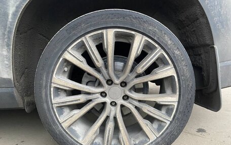 CheryExeed VX, 2023 год, 3 040 000 рублей, 12 фотография