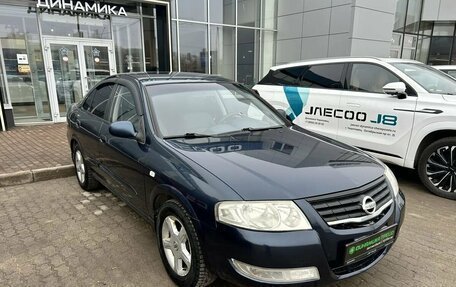 Nissan Almera Classic, 2007 год, 421 000 рублей, 3 фотография