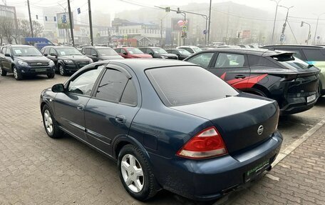 Nissan Almera Classic, 2007 год, 421 000 рублей, 8 фотография