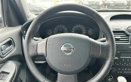 Nissan Almera Classic, 2007 год, 421 000 рублей, 10 фотография