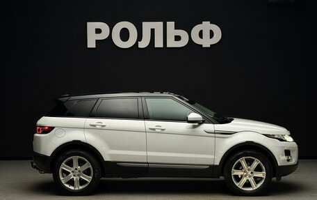 Land Rover Range Rover Evoque I, 2015 год, 2 500 000 рублей, 5 фотография