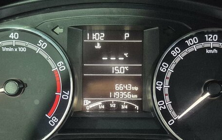 Skoda Rapid I, 2018 год, 1 127 000 рублей, 9 фотография